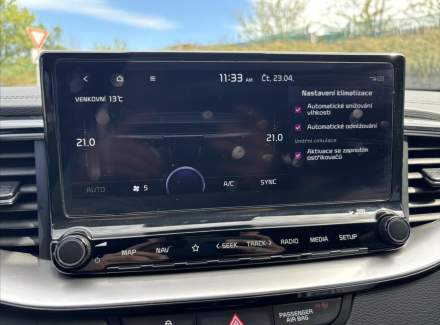 Kia - Pro Cee'd