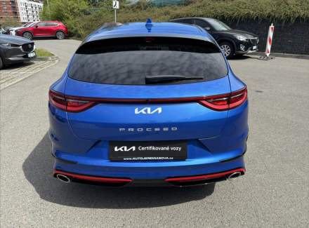 Kia - Pro Cee'd