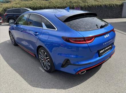 Kia - Pro Cee'd