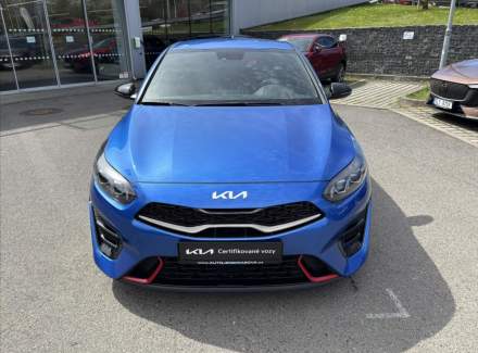 Kia - Pro Cee'd