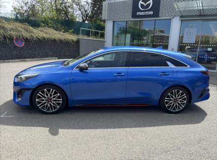 Kia - Pro Cee'd