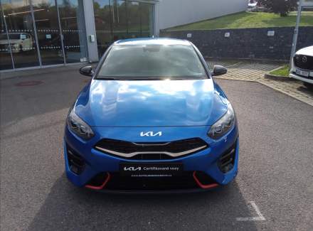Kia - Pro Cee'd