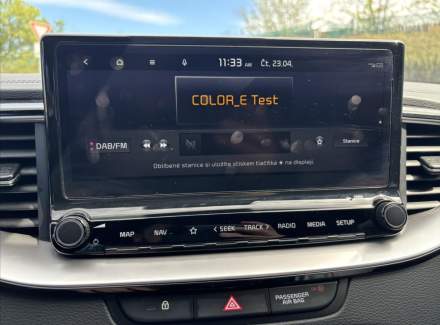 Kia - Pro Cee'd