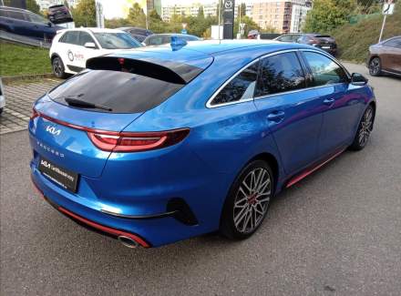 Kia - Pro Cee'd