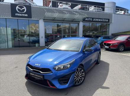 Kia - Pro Cee'd