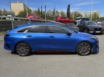 Kia - Pro Cee'd