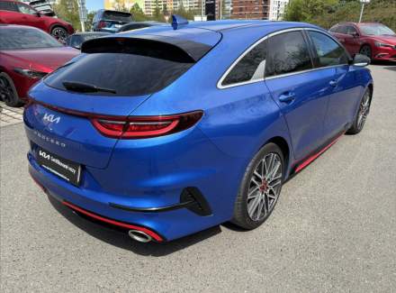 Kia - Pro Cee'd