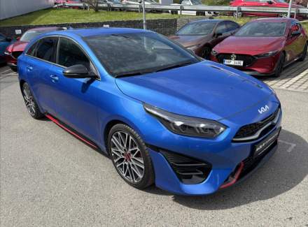 Kia - Pro Cee'd