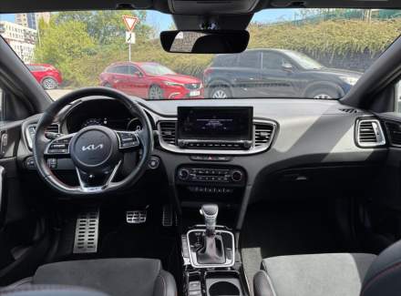 Kia - Pro Cee'd
