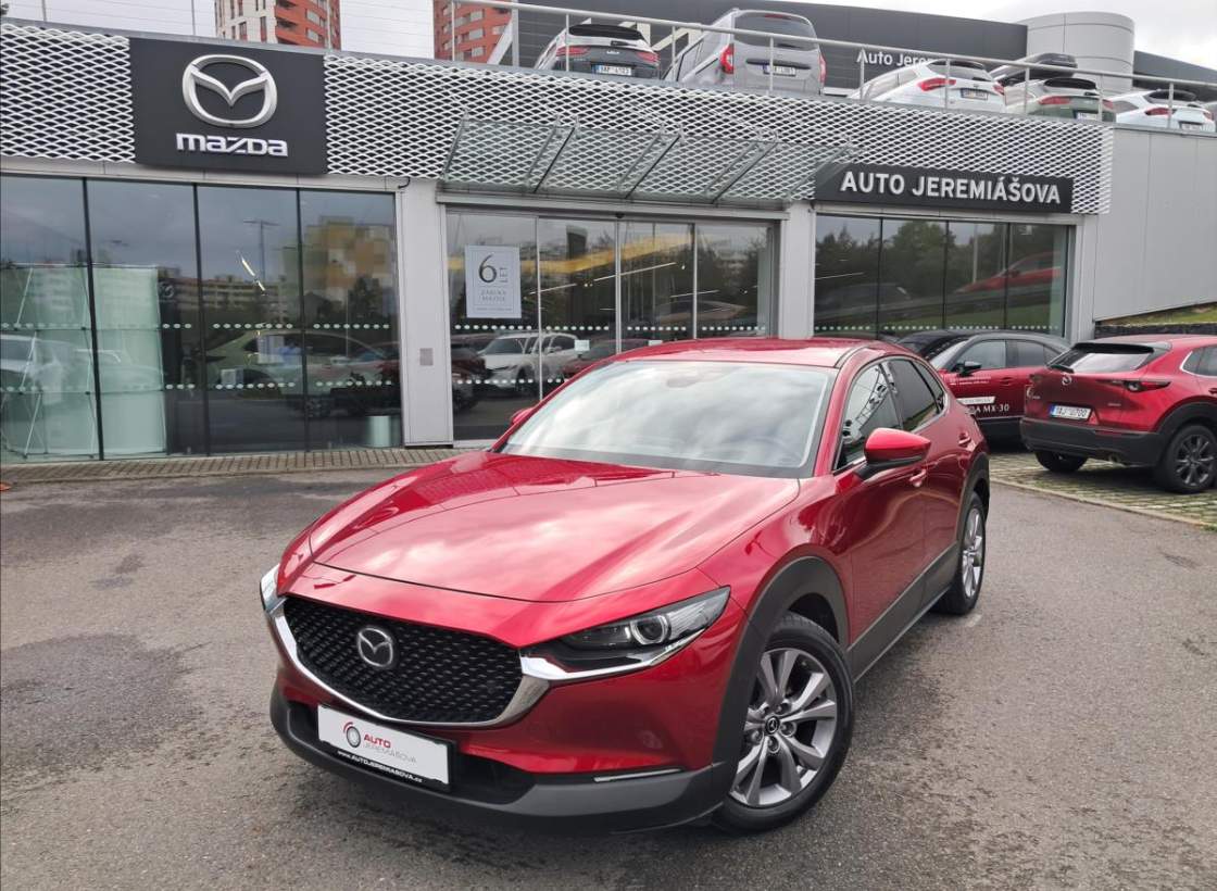 Mazda - CX-30
