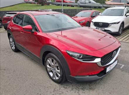 Mazda - CX-30