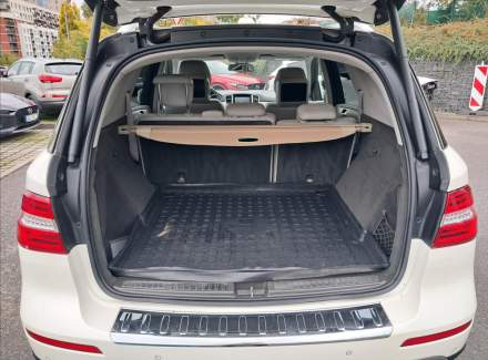 Mercedes-Benz - M-class