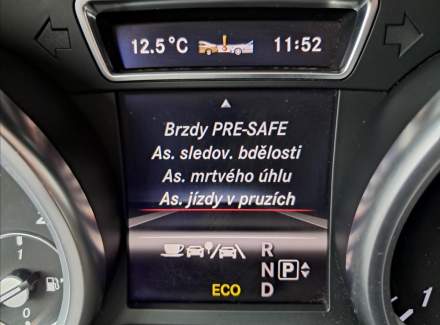 Mercedes-Benz - M-class