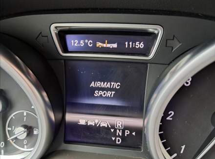 Mercedes-Benz - M-class