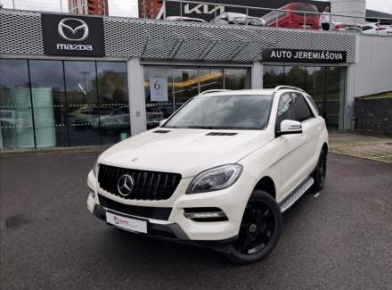 Mercedes-Benz - M-class