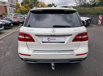 Mercedes-Benz - M-class