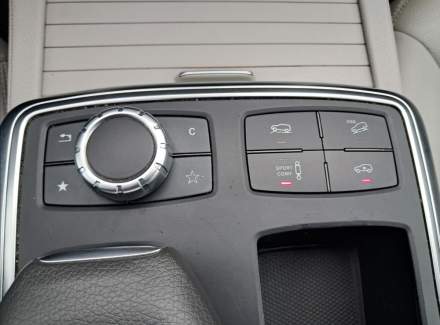 Mercedes-Benz - M-class