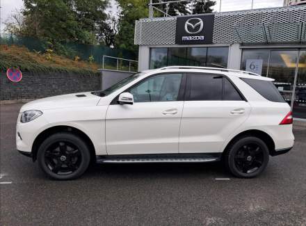 Mercedes-Benz - M-class