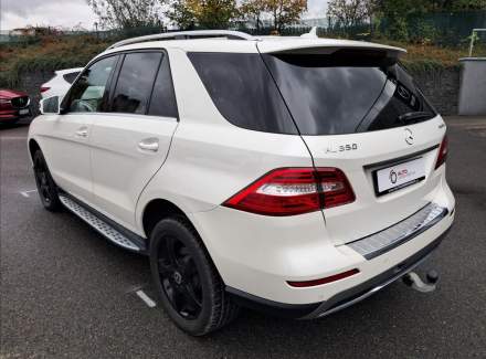 Mercedes-Benz - M-class