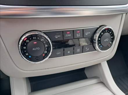 Mercedes-Benz - M-class