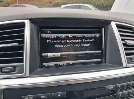 Mercedes-Benz - M-class