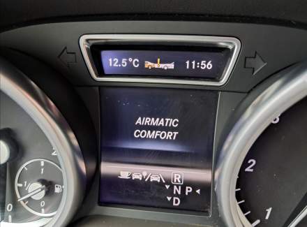 Mercedes-Benz - M-class