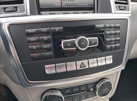 Mercedes-Benz - M-class