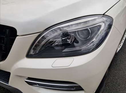 Mercedes-Benz - M-class