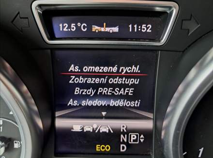 Mercedes-Benz - M-class