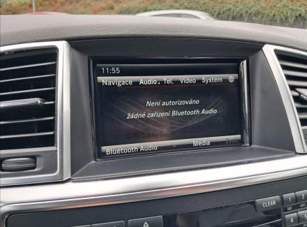 Mercedes-Benz - M-class