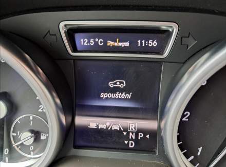 Mercedes-Benz - M-class