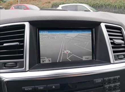 Mercedes-Benz - M-class