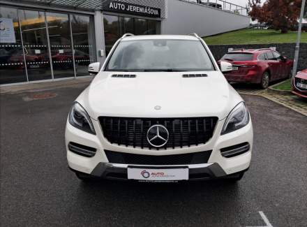 Mercedes-Benz - M-class