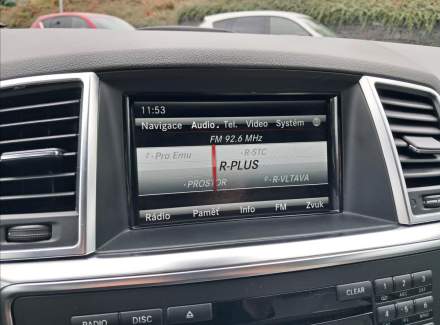 Mercedes-Benz - M-class