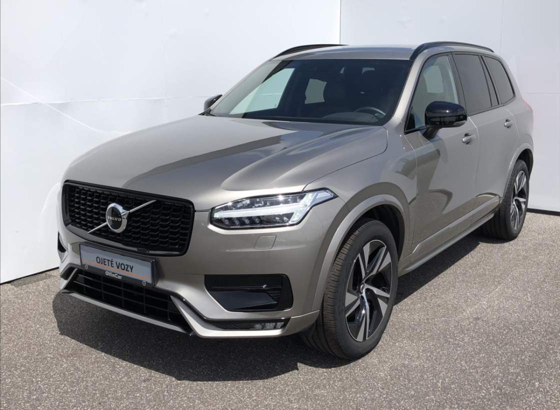 Volvo - XC90