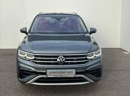 Volkswagen - Tiguan