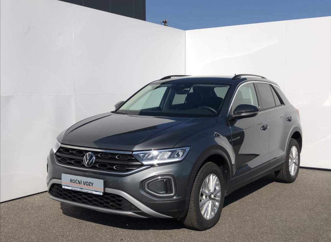 Volkswagen - T-Roc