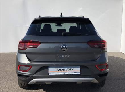 Volkswagen - T-Roc