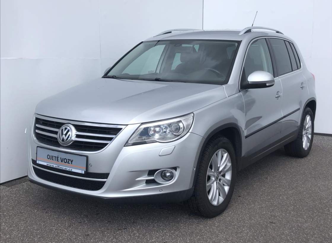 Volkswagen - Tiguan