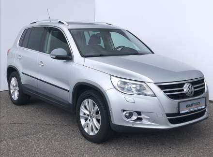 Volkswagen - Tiguan