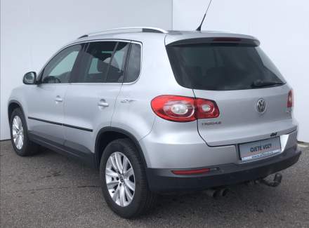 Volkswagen - Tiguan