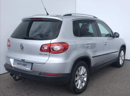 Volkswagen - Tiguan