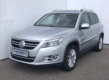 Volkswagen - Tiguan
