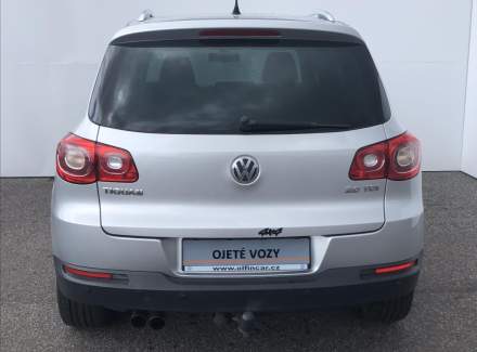 Volkswagen - Tiguan