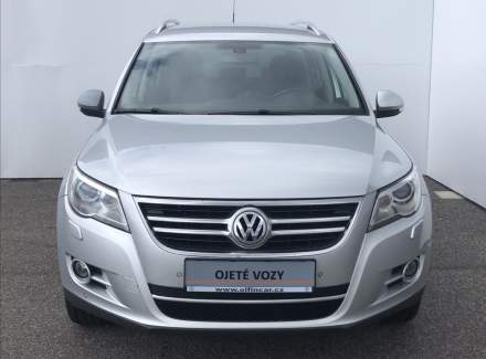 Volkswagen - Tiguan