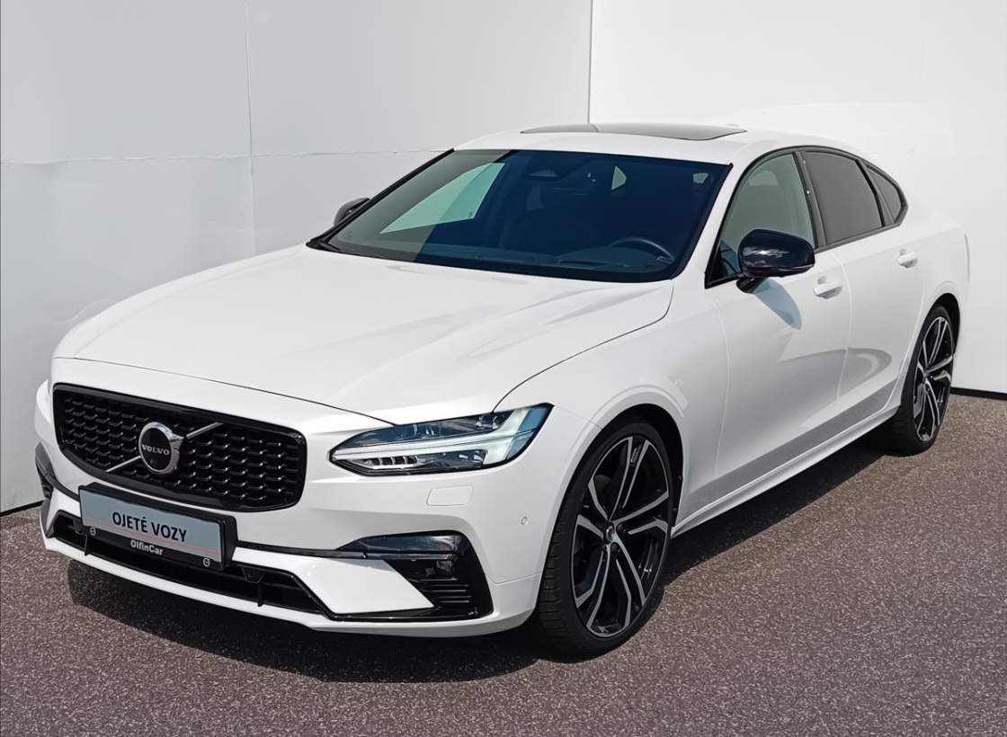 Volvo - S90