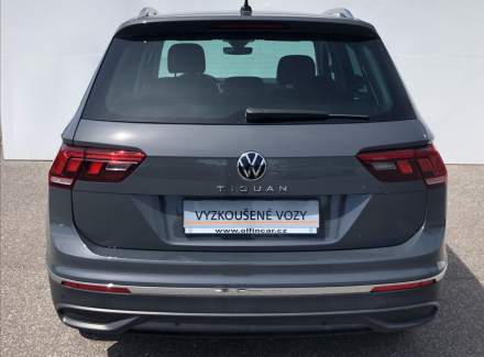 Volkswagen - Tiguan