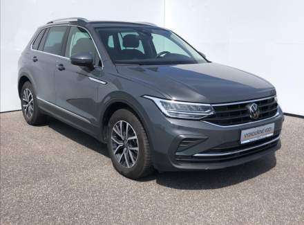 Volkswagen - Tiguan