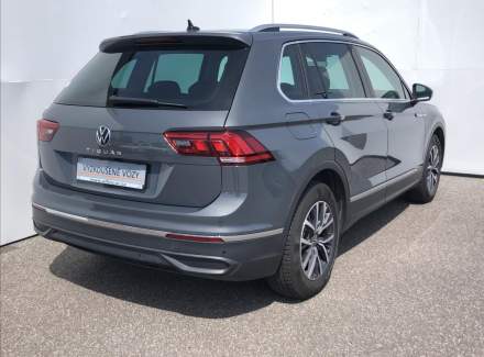 Volkswagen - Tiguan