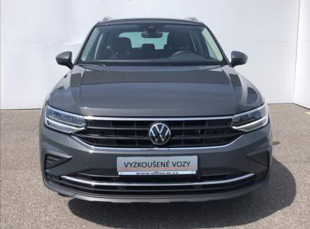 Volkswagen - Tiguan